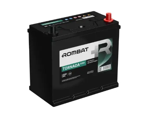 [TA50FT] Batterie de démarrage TORNADA ASIA