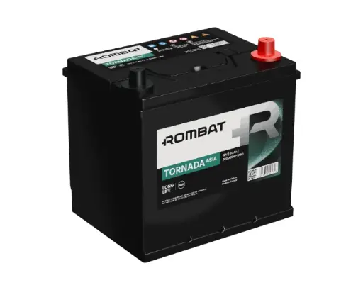 [TA60] Batterie de démarrage TORNADA ASIA