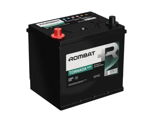 [TA60G] Batterie de démarrage TORNADA ASIA