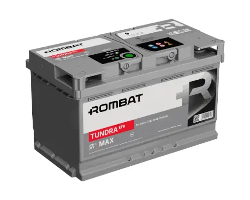 [TEFB480] Batterie de démarrage TUNDRA EFB