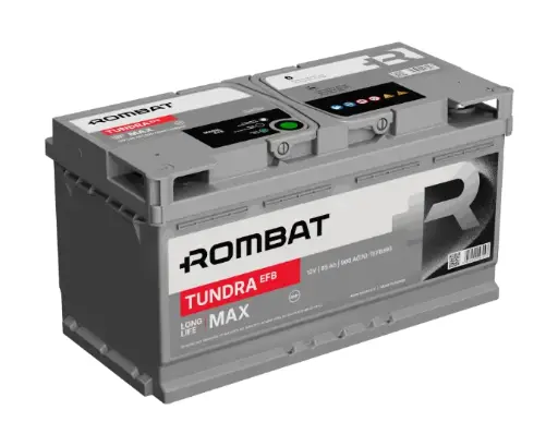 [TEFB595] ROMBAT Batterie TUNDRA EFB - L5 12V 95Ah 900A