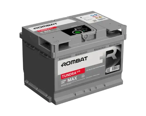 [TEFBB260] Batterie de démarrage TUNDRA EFB