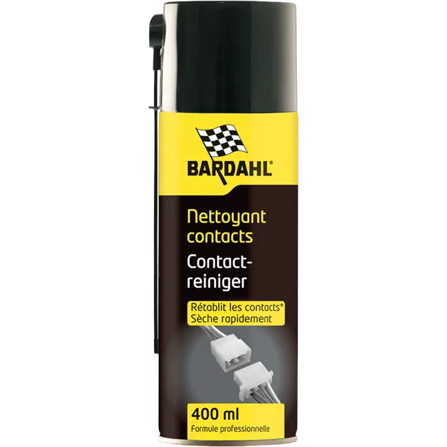 [4459] NETTOYANT CONTACT 400ML