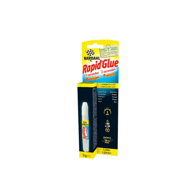 [49901] RAPID GLUE - PRÉCISION COLLE 3 SECONDES