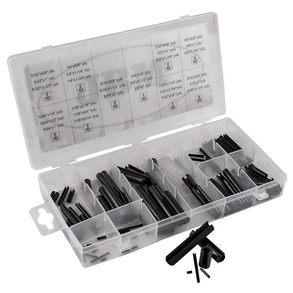 [53350] ASSORTIMENT 120 GOUPILLES
