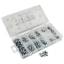 [53359] ÉTUI DE RACCORDS DE GRAISSEUR - 110 PIECES