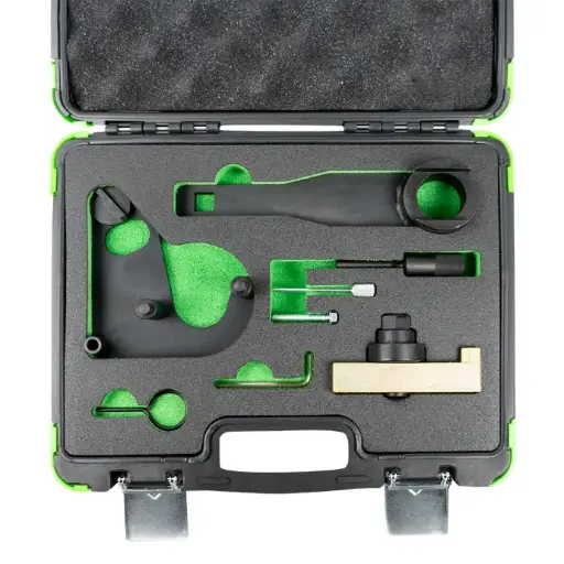 [53523] COFFRET DE CALAGE POUR MOTEUR DIESEL RENAULT/NISSAN/OPEL 1.6, 2.0, 2.3 DCI