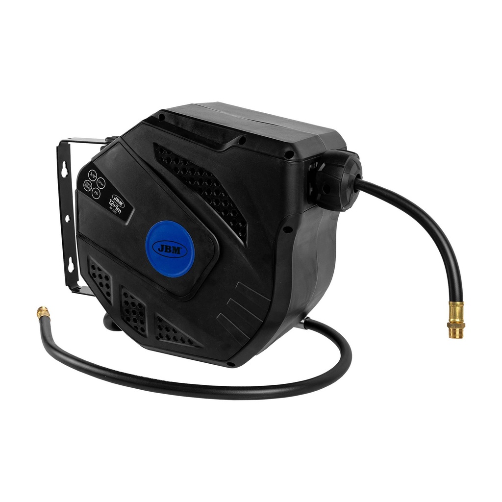 [53532] ENROULEUR DE TUYAU D'AIR 13M RACORD 3/8