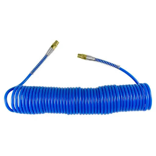 [53629] TUYAU SPIRAL PNEUMATIQUE 5 MM - 10 M