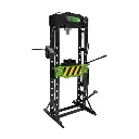 [53684] PRESSE HYDRAULIQUE SUR PIEDS DE 30 TONNES