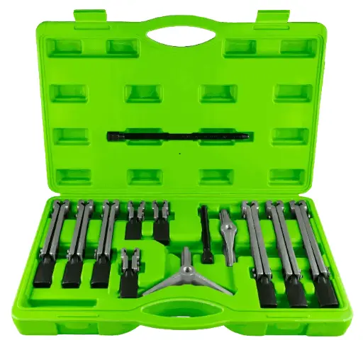 [53701] KIT D'ARRACHE-PIÈCES UNIVERSEL AVEC 2/3 PINCES