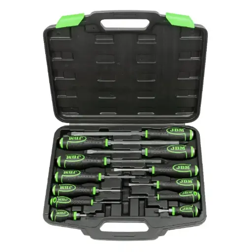 [54126] ETUI DE TOURNEVIS À FRAPPER MAGNETIQUE