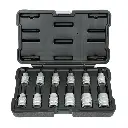 [54154] JEU DE 12 PIECES 1/2" POINTES TORX