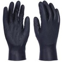 [54179] BOÎTE DE GANTS NOIRS EN NITRILE XL (90 GANTS) [AN93862XL]