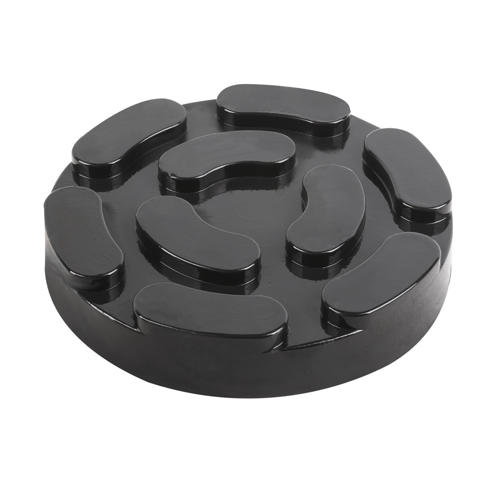 [54362] TAMPON DE LEVAGE EN CAOUTCHOUC POUR ASCENSEUR CASCOS 138MM
