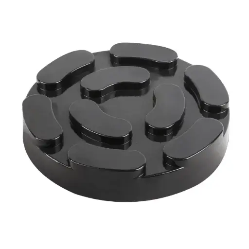 [54362] TAMPON DE LEVAGE EN CAOUTCHOUC POUR ASCENSEUR CASCOS 138MM