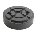 [54364] COUSSIN DE LEVAGE EN CAOUTCHOUC POUR ASC