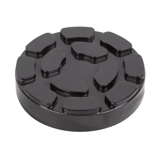 [54486] TAMPON DE LEVAGE EN CAOUTCHOUC POUR ASCENSEUR RAVAGLIOLI/SIRIO/SPACE 100MM