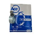 [1026] NP9 10-16 Boite 10 colliers bande pleine W1