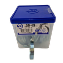 [1083] NP9 30-45 BOITE 25 COLLIERS BANDE P