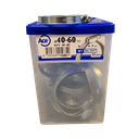 [1085] NP9 40-60 BOITE 25 COLLIERS BANDE P