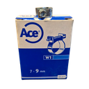 [1234] MC 07-09 Boite 10 colliers Miniclamp W1