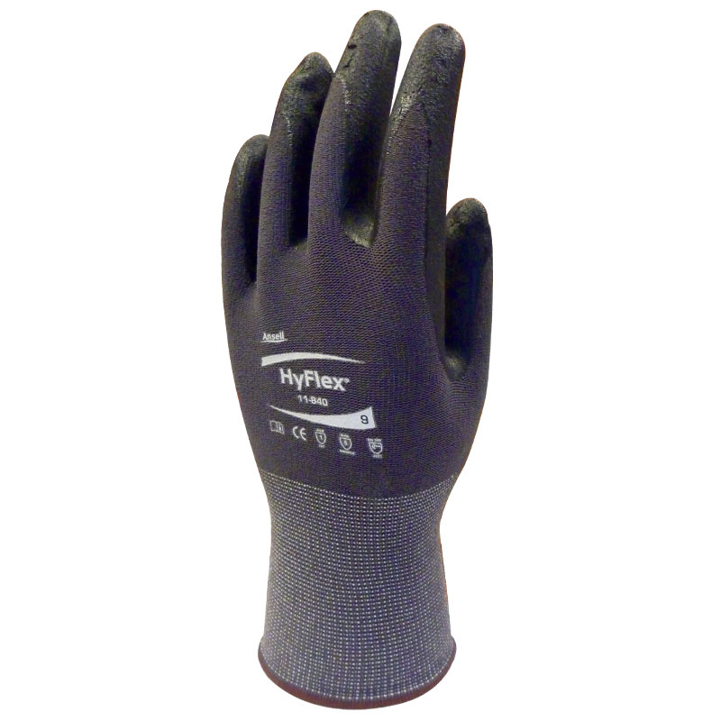 [AN11840T10] PAIRE GANTS HYFLEX UNIVERSELS RENFO