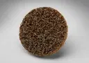 [07480] ROLOC Scotch-Brite GROS MARRON DIAM 50MM