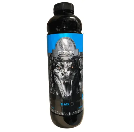 [50-005-7502 PL] Q 50-005 Antigravillon bi-composant noir 750 ml