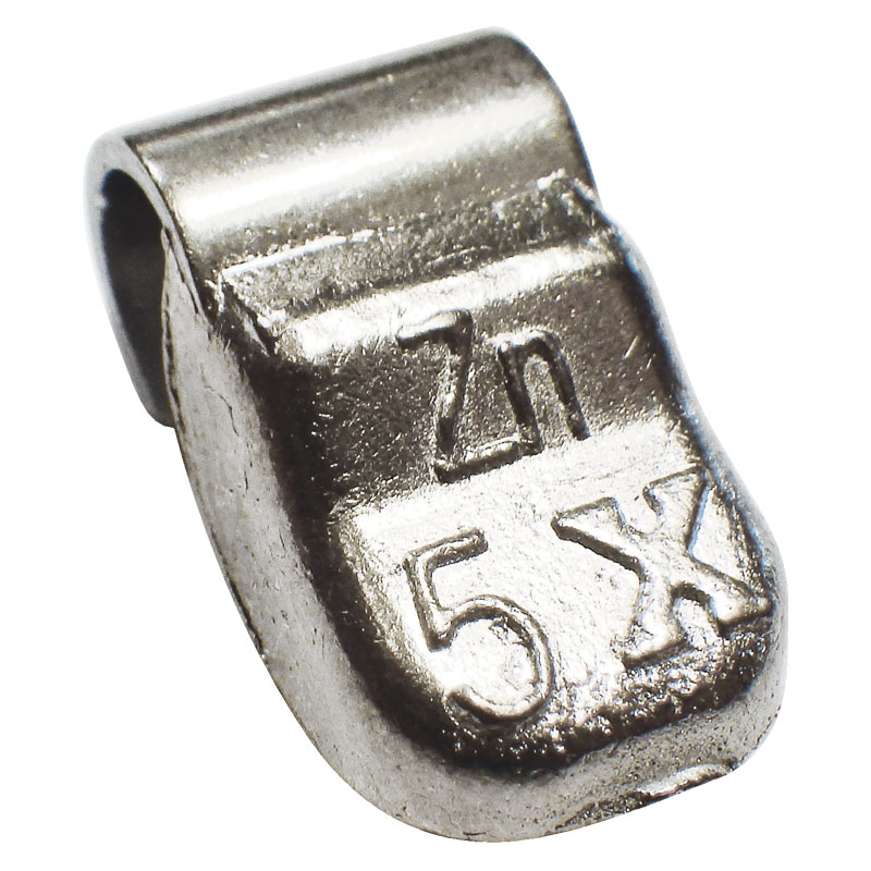 MASSE JANTE ACIER 5G (100)