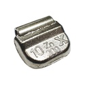 [MAS20010] BTE 100 MASSES UNIV. JANTES ACIER 1