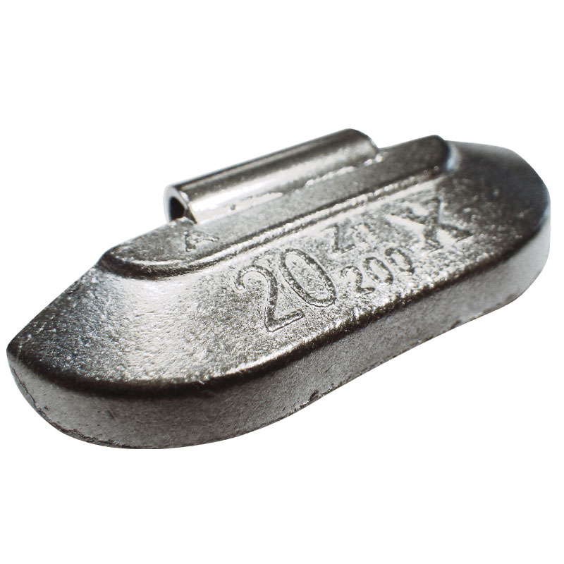 MASSE JANTE ACIER 20G (100)