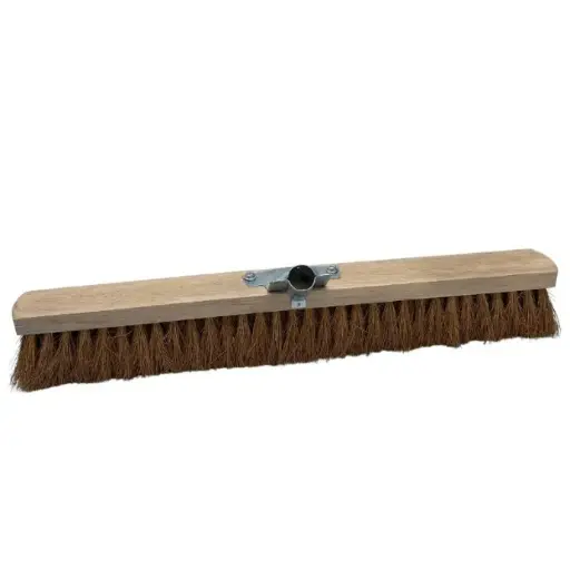 [130329] Balai coco douille métal inclinée dimensionsbalaicoco : 80cm