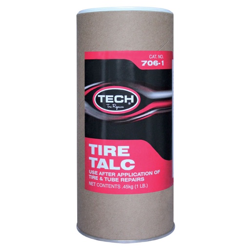 [TEC7061] TALC 500 GR