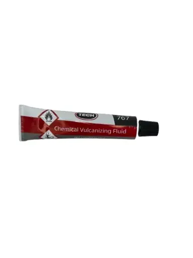 [TEC767] TUBE DE VULCANISANT 10 ML
