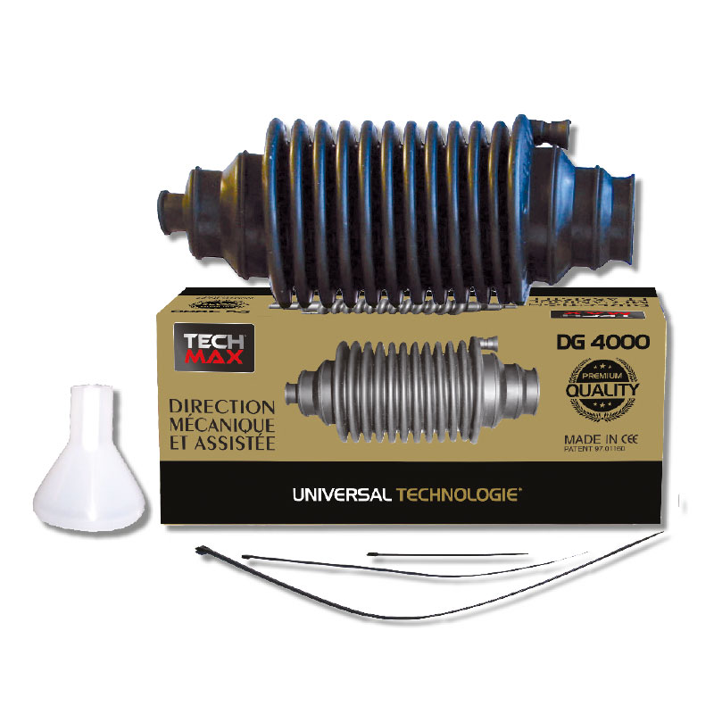 [DG4000] SOUFFLET UNIVERSEL CREMAILLERE DE D.