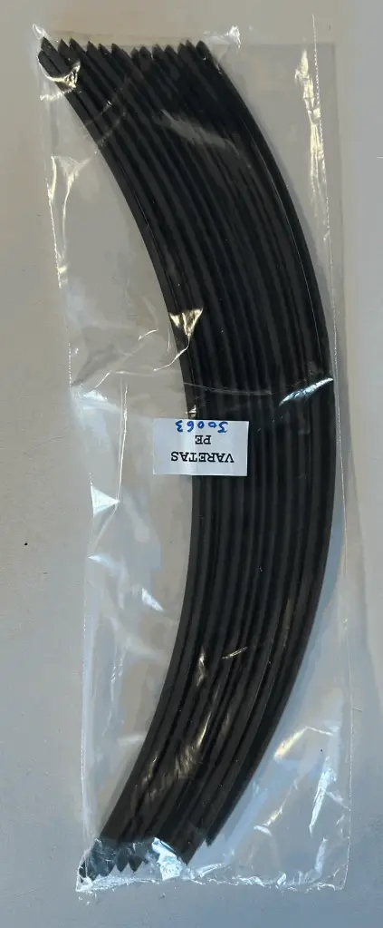 [50063] ENOVCAR BAGUETTES PLASTIQUES PE 33cm X20