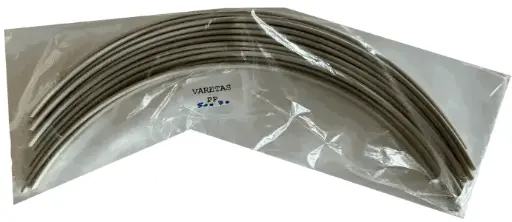 [50070] BAGUETTES PLASTIQUES PP 33 CM X20