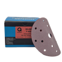 [30-250-0600] Disque abrasif Ceracut-F 150 mm Velcro 15 trous P600