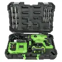 [60023C] PERFORATEUR SANS FIL BRUSHLESS AVEC MALLETTE
