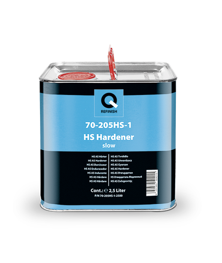 [70-205HS-1-2500] HS Durcisseur HS lent 2,5 L