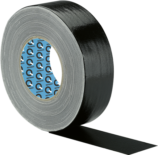 [10-190-5051] Q 10-190 Ruban adhésif noir 50 mm x 50 m