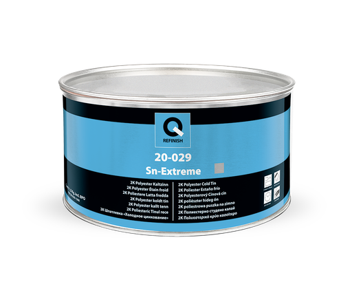 [20-029-1500] Q 20-029 Mastic remplacement étain SN Extreme 1,5 kg