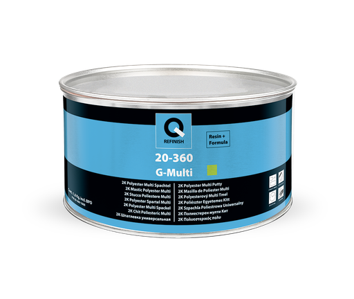 [20-360-1600] Q 20-360 Mastic léger universel G-Multi 1,6 kg