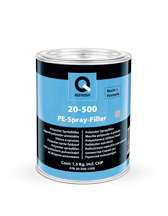 [20-500-1500] Mastic polyester pistolable 1,5 kg