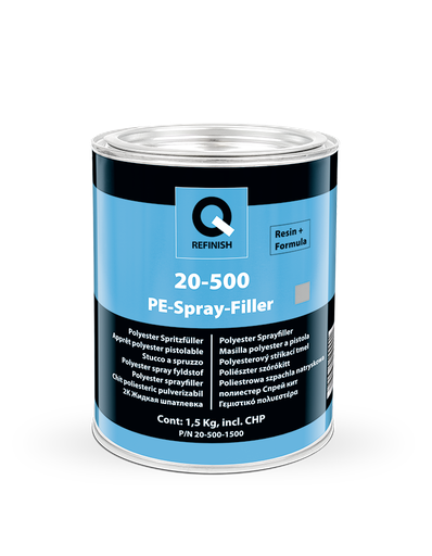 [20-500-1500] Mastic polyester pistolable 1,5 kg