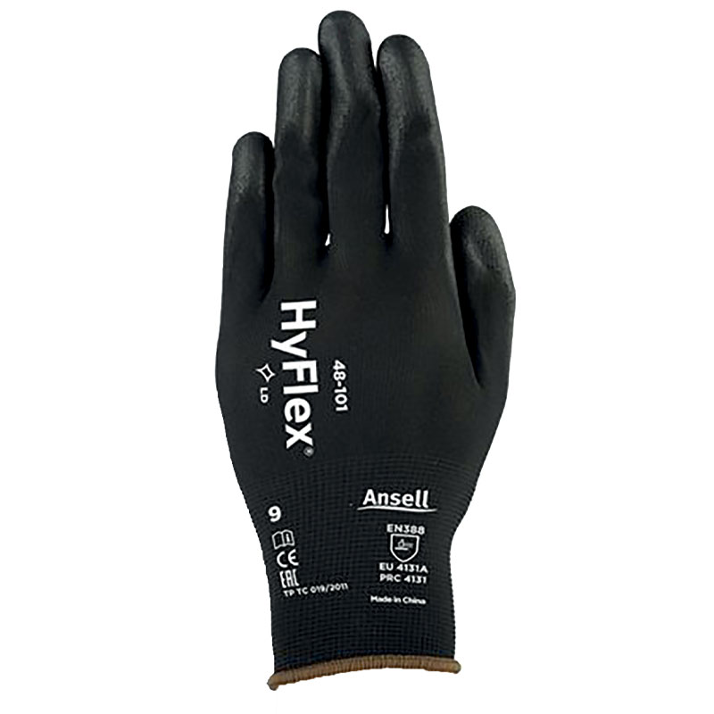 [AN48101T9] PAIRE DE GANTS UNIVERSELS SENSILITE T9