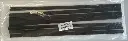[50076] 10 Baguettes Plastique Universel 30 CM