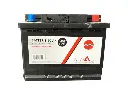 [BATNOVAGM2] BATTERIE NOVALT AGM 12V 60Ah 540A (L2)
