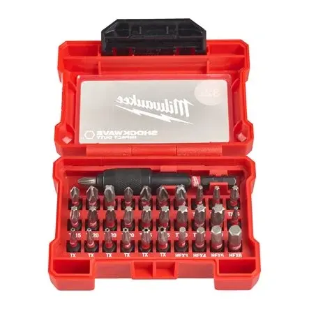 [4932464240] COFFRET SHOCKWAVE 32PCES